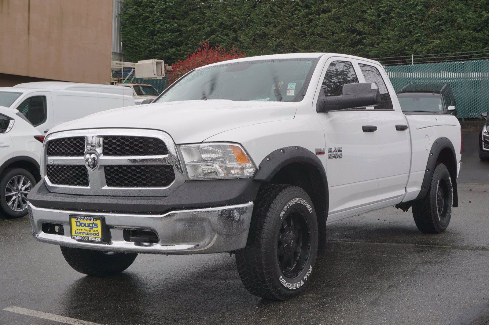 Pre-Owned 2013 Ram 1500 Tradesman Crew Cab Pickup