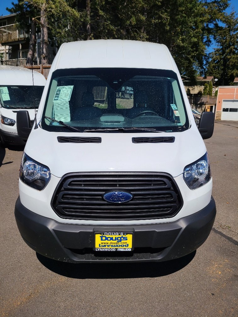 Pre-Owned 2019 Ford Transit Van T250 Full-size Cargo Van