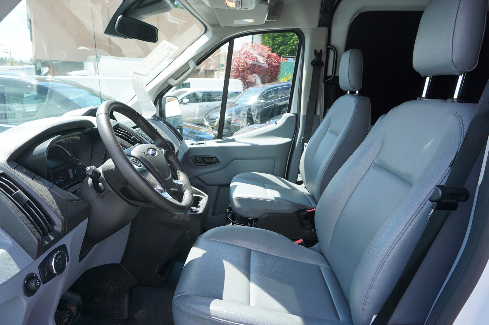 Pre-Owned 2019 Ford Transit Van T250 Full-size Cargo Van