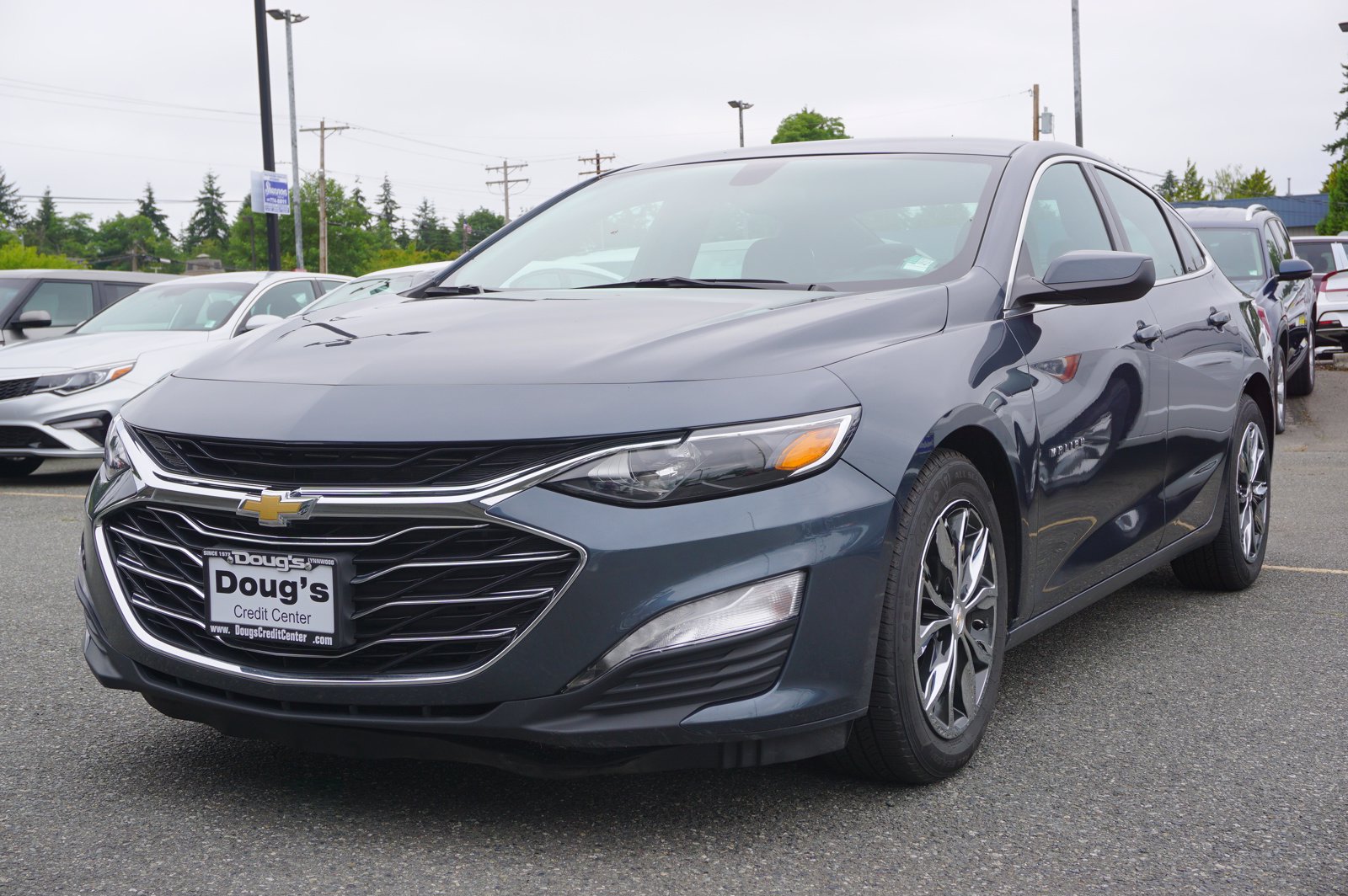 Pre-Owned 2019 Chevrolet Malibu LT 4dr Car