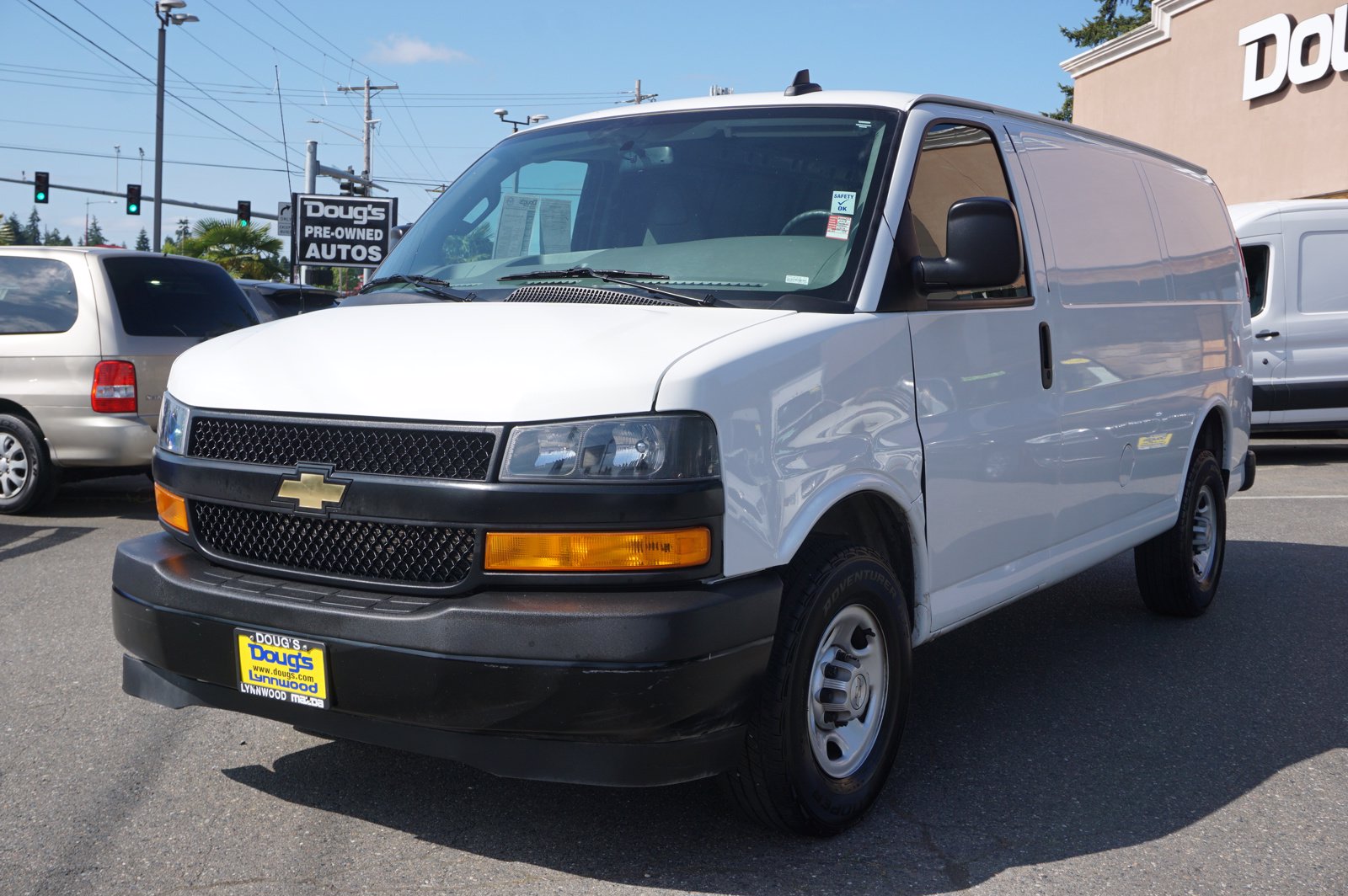 full size mattress cargo van