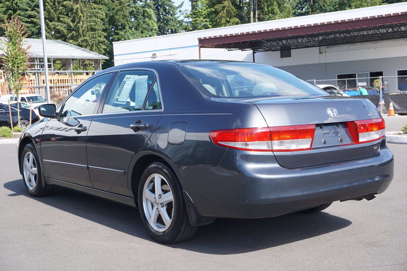 2004 Honda Accord Ex Manual Sedan