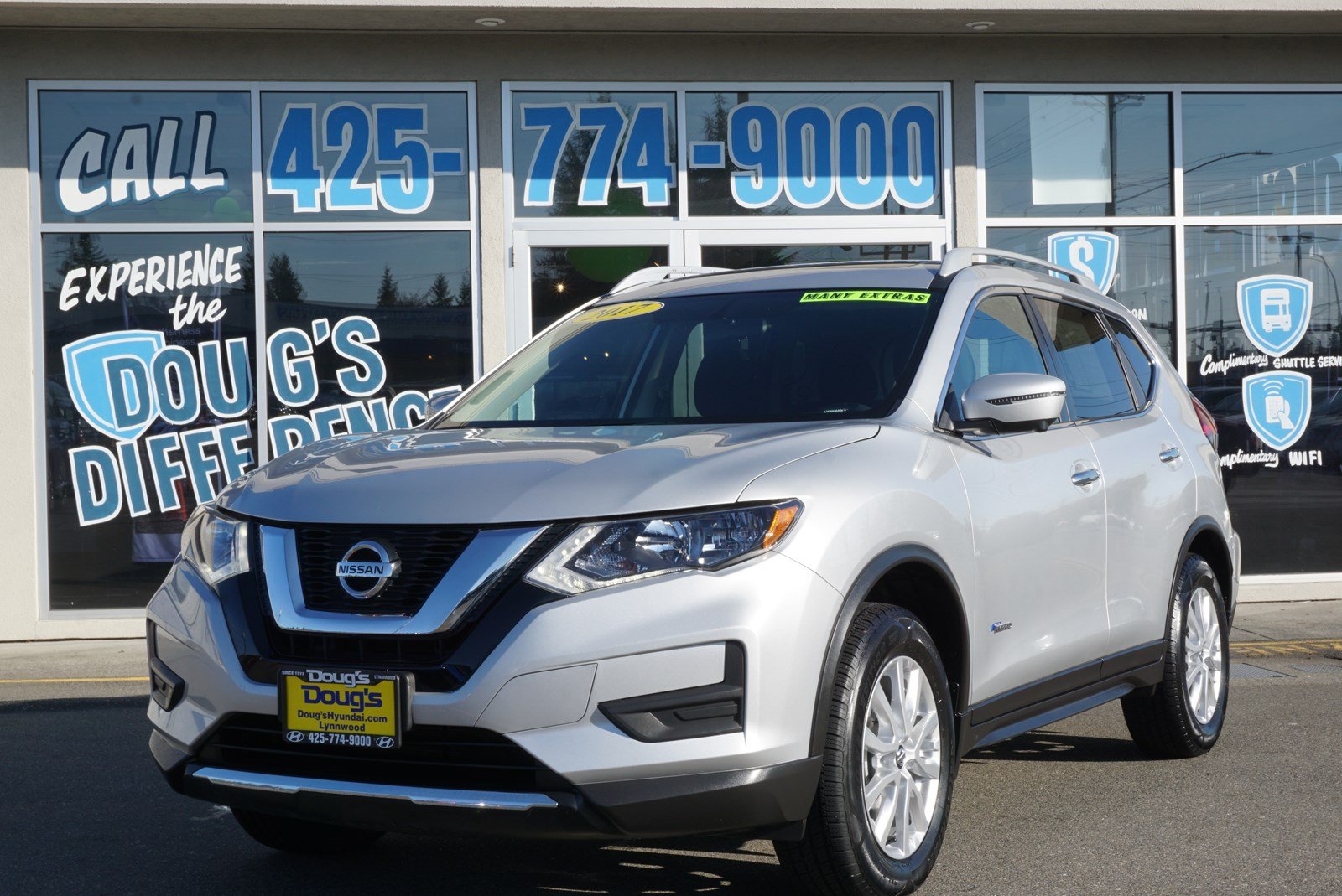 nissan rogue reliability