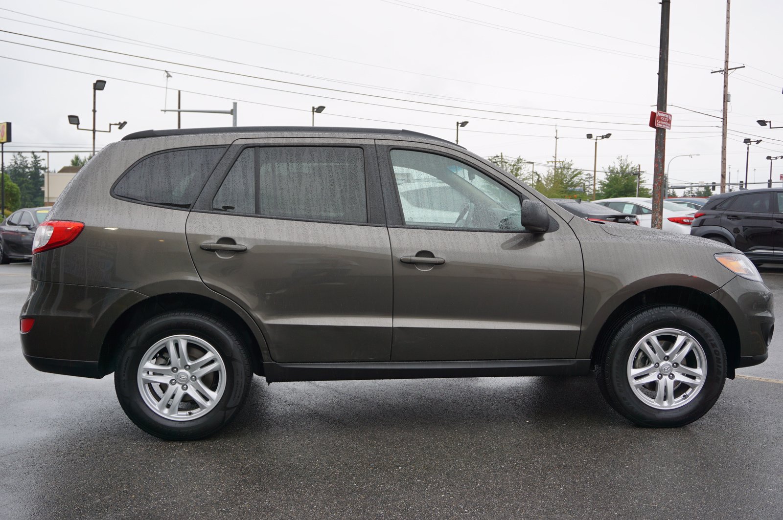 PreOwned 2012 Hyundai Santa Fe GLS AWD Sport Utility