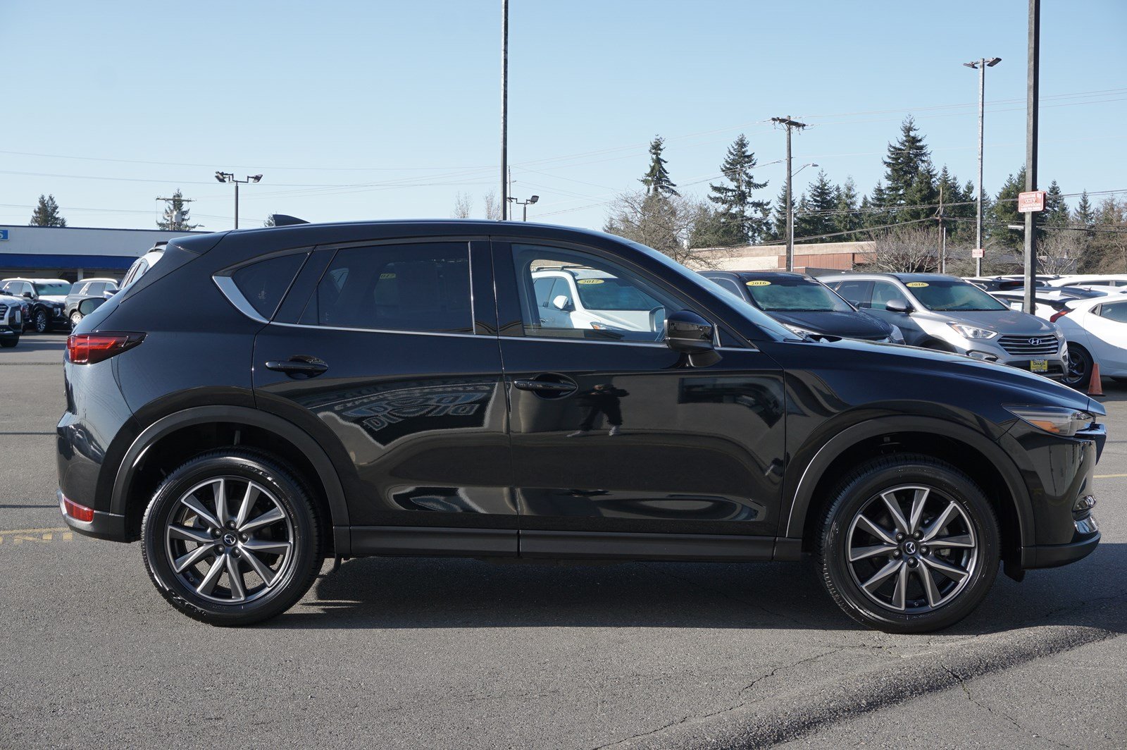 Mazda cx 5 awd