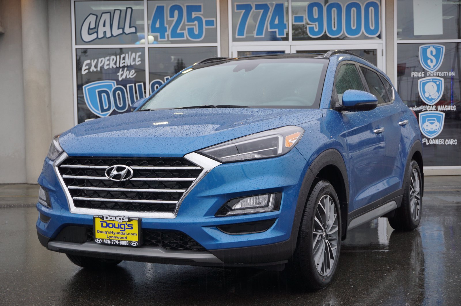 New 2021 Hyundai Tucson Ultimate Awd Ultimate Awd Sport Utility