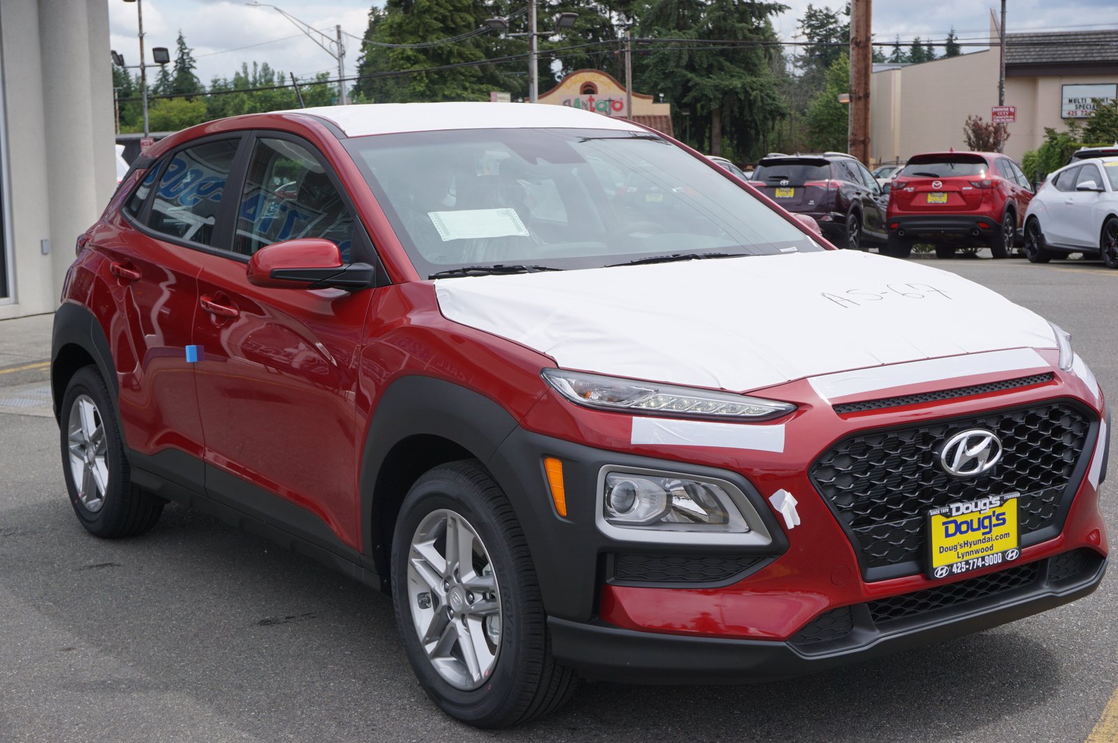 New 2021 Hyundai Kona SE AWD SE AWD SUV