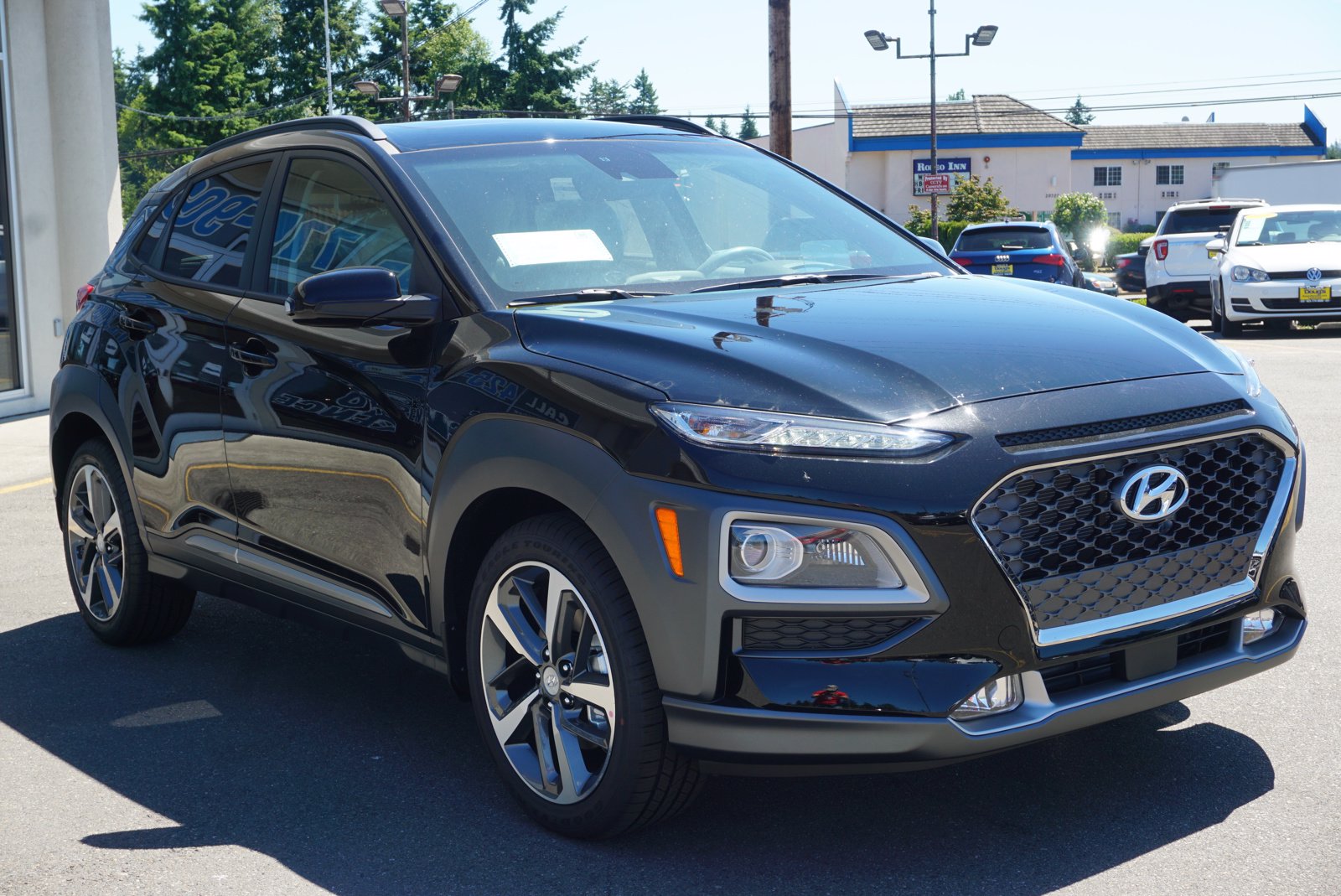 New 2020 Hyundai Kona Ultimate AWD Sport Utility