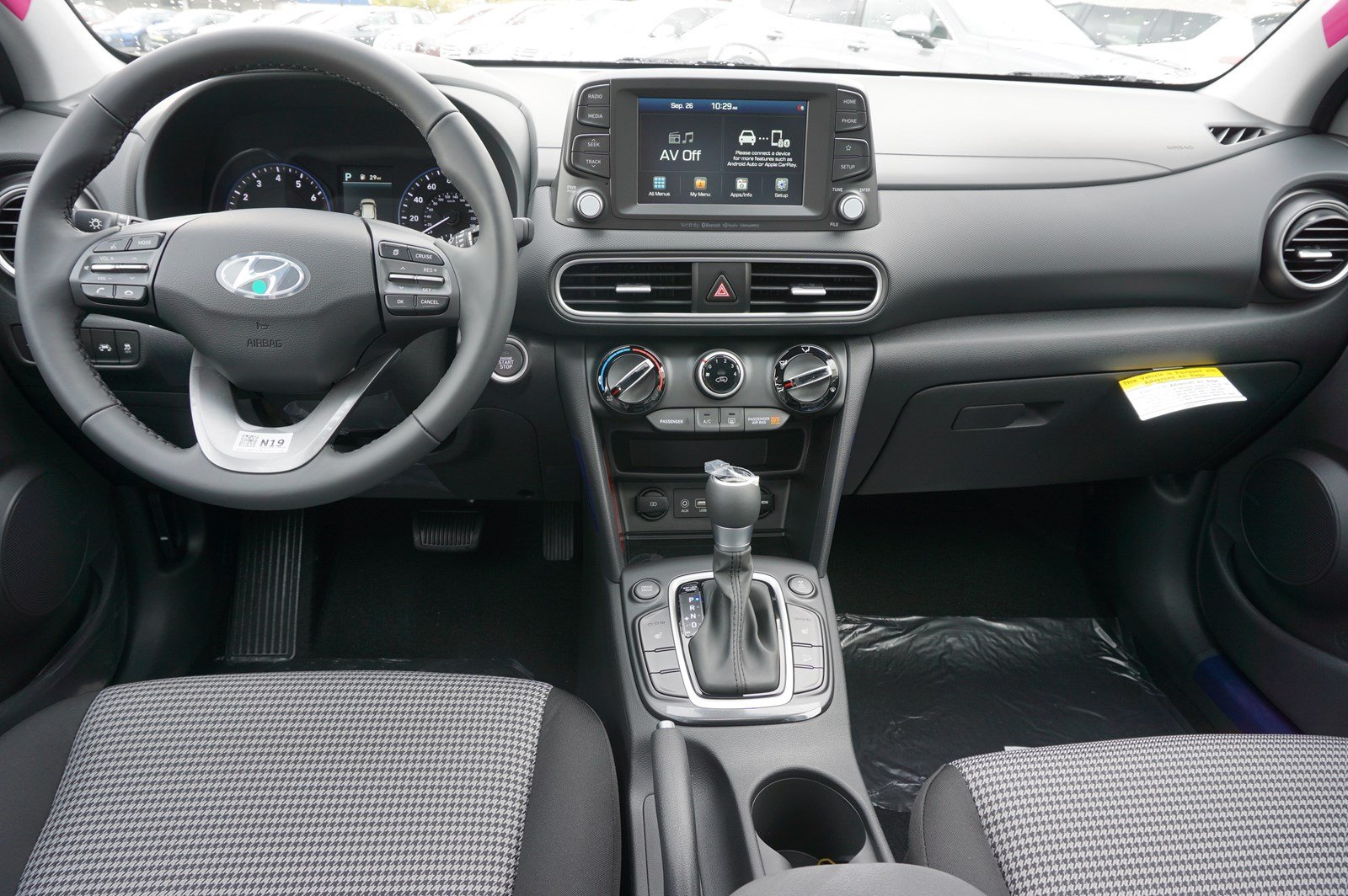 New 2020 Hyundai Kona SEL Plus AWD Sport Utility