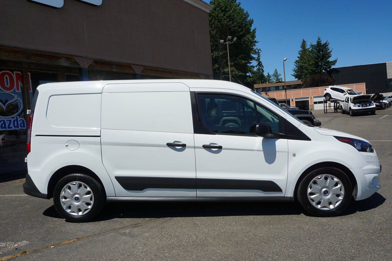 Pre Owned 2015 Ford Transit Connect Xlt Mini Van Cargo