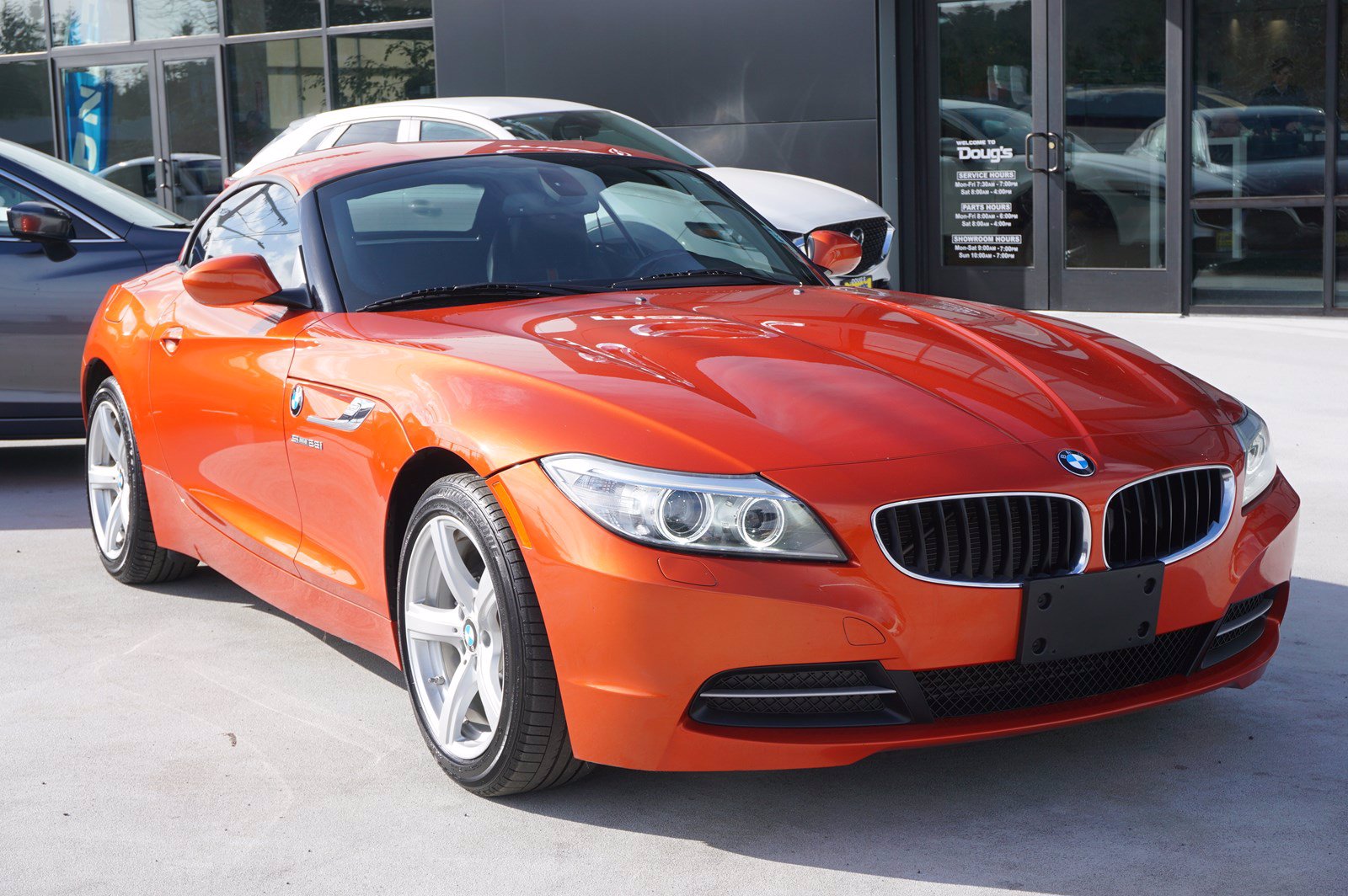 Bmw z4 2015