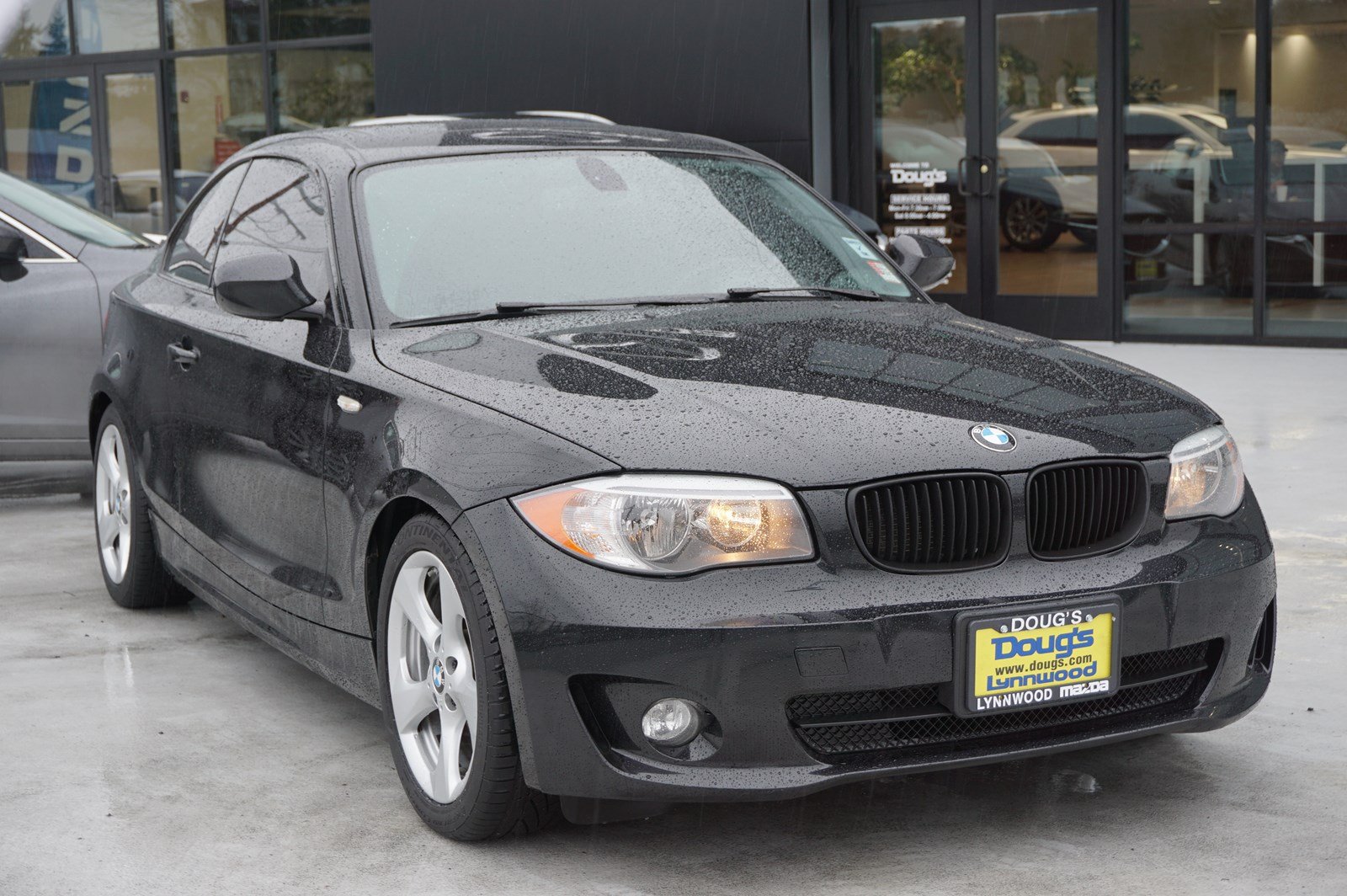 Pre Owned 2012 Bmw 1 Series 128i 2dr Car