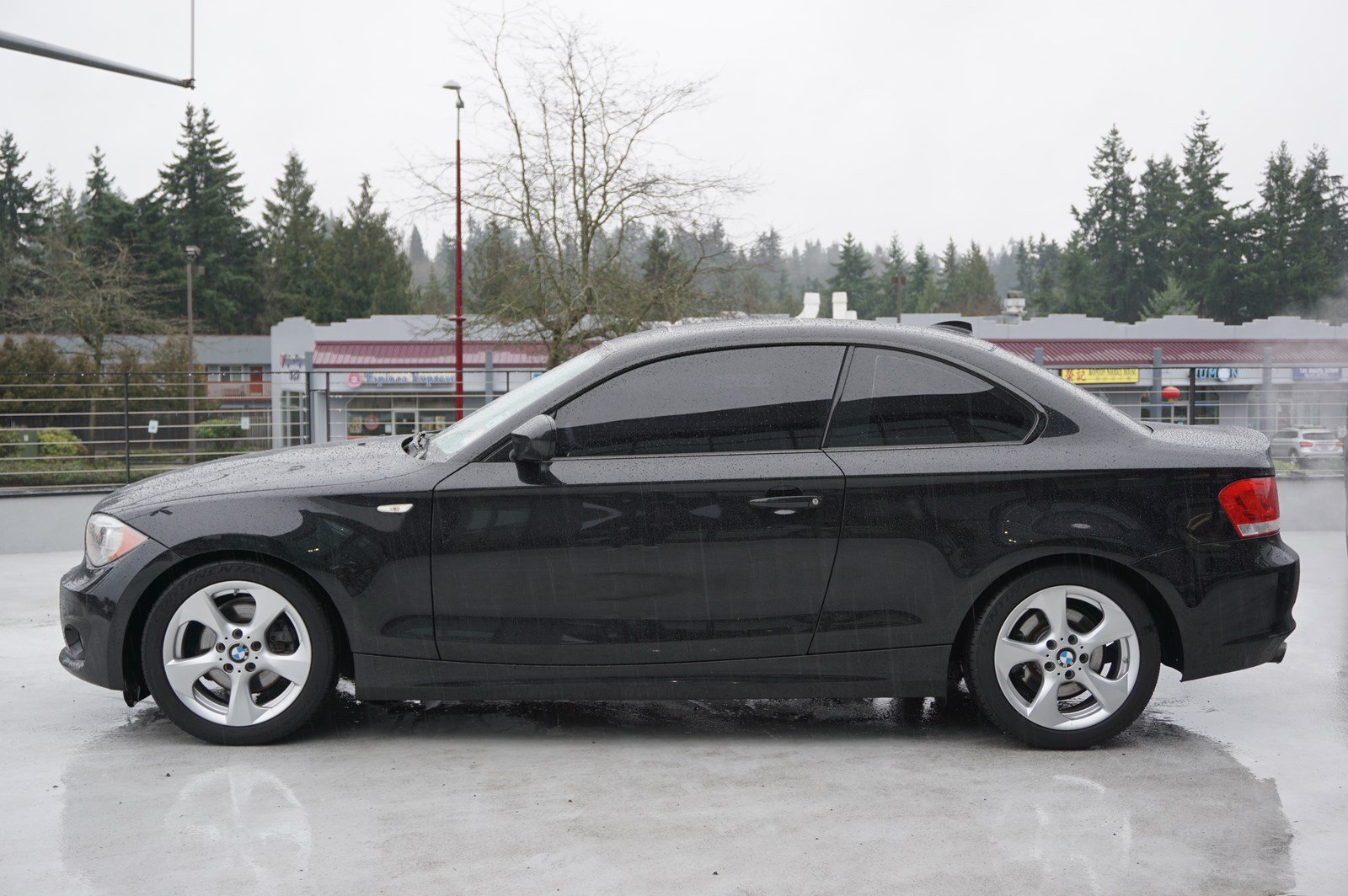 Pre Owned 2012 Bmw 1 Series 128i 2dr Car