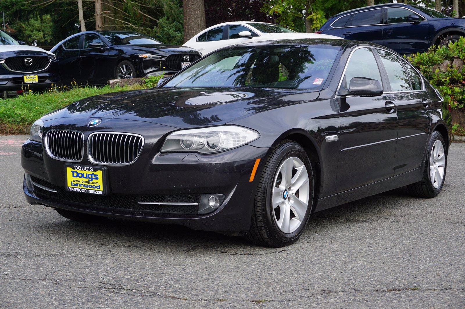 Bmw 528i xdrive 2013