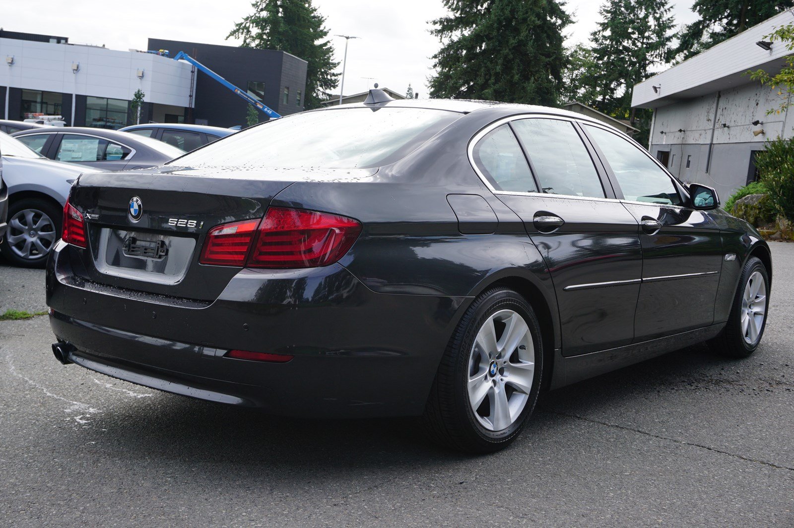 Bmw 528i 2013