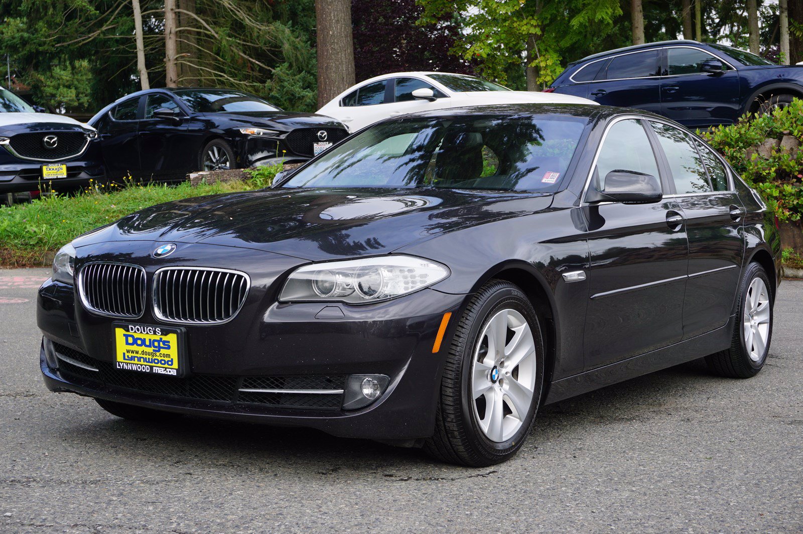 Pre-Owned 2013 BMW 5 Series 528i XDrive 4dr Car