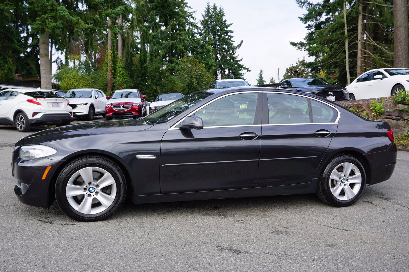 Bmw 528i xdrive 2013