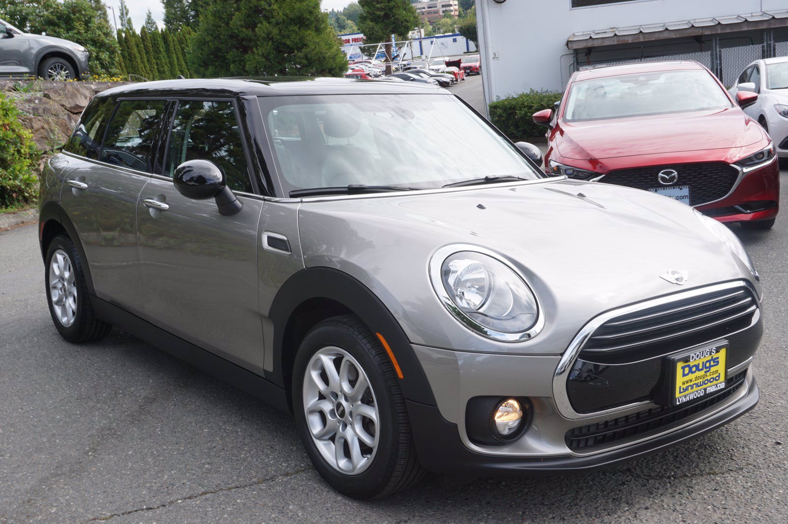 Pre-Owned 2016 MINI Cooper Clubman Station Wagon